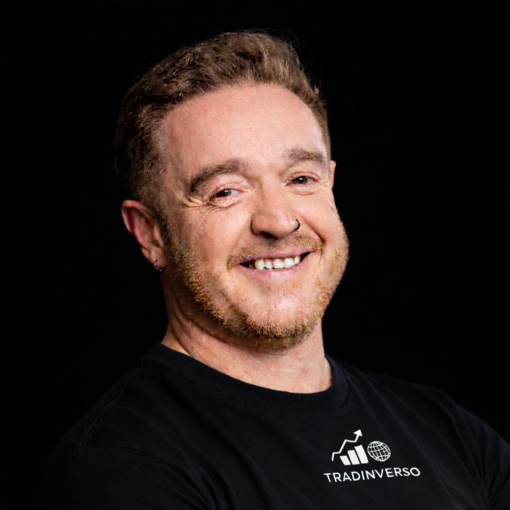 David Rosell — Fundador de Tradinverso